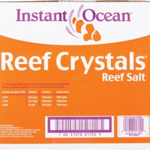 Reef Crystals - Instant Ocean