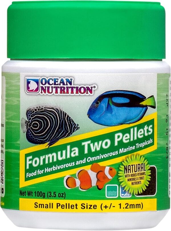 Ocean Nutrition Formula Two Pellets