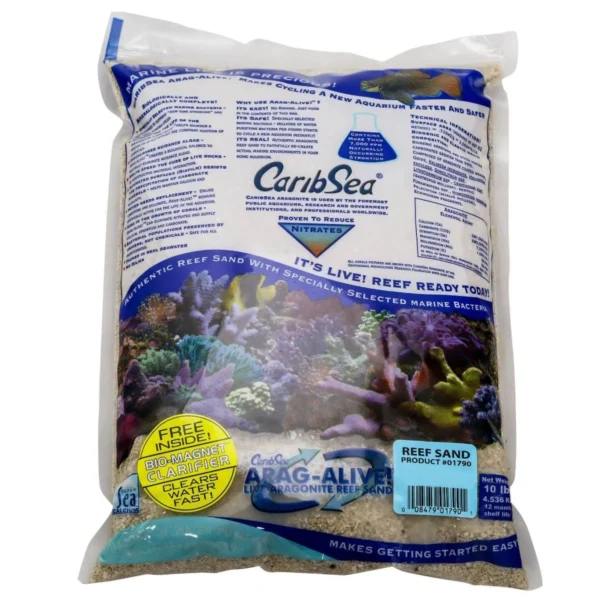 CaribSea Live Sand