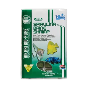 Spirulina Brine Shrimp