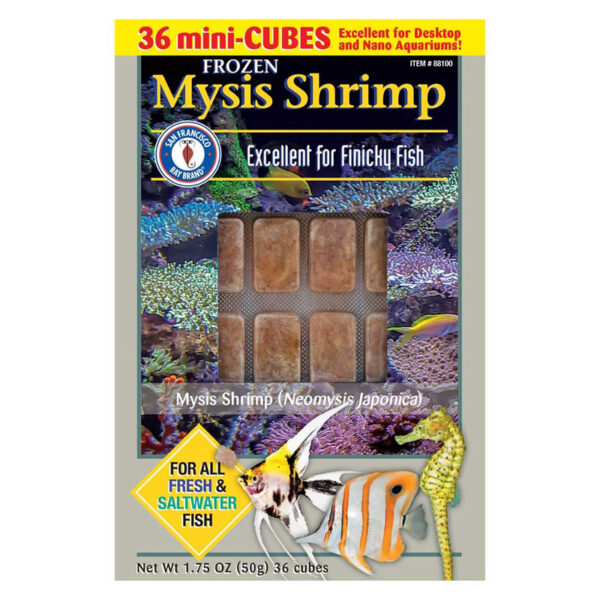 Mysis Shrimp