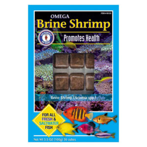 Omega Brine Shrimp